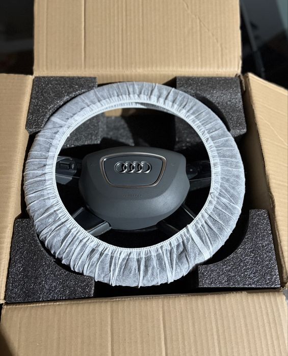 Volan audi cu airbag si padele