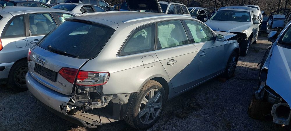 Audi A4 2.0 TDI А4 B8 Ауди А4 2009г. на части 
Юли 2009