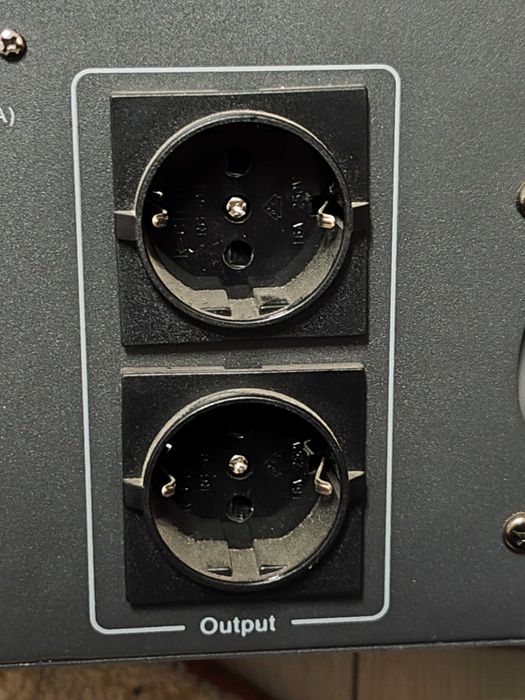 UPS pentru CENTRALA cu Baterie li-ion 1,5kwh - UNDA PURA Sinus 1500 VA