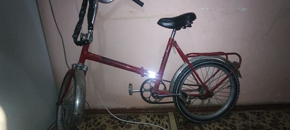 Продам велосипед Кама СССР родной