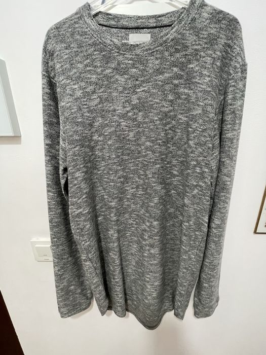 Bluza barbati model mai lungut