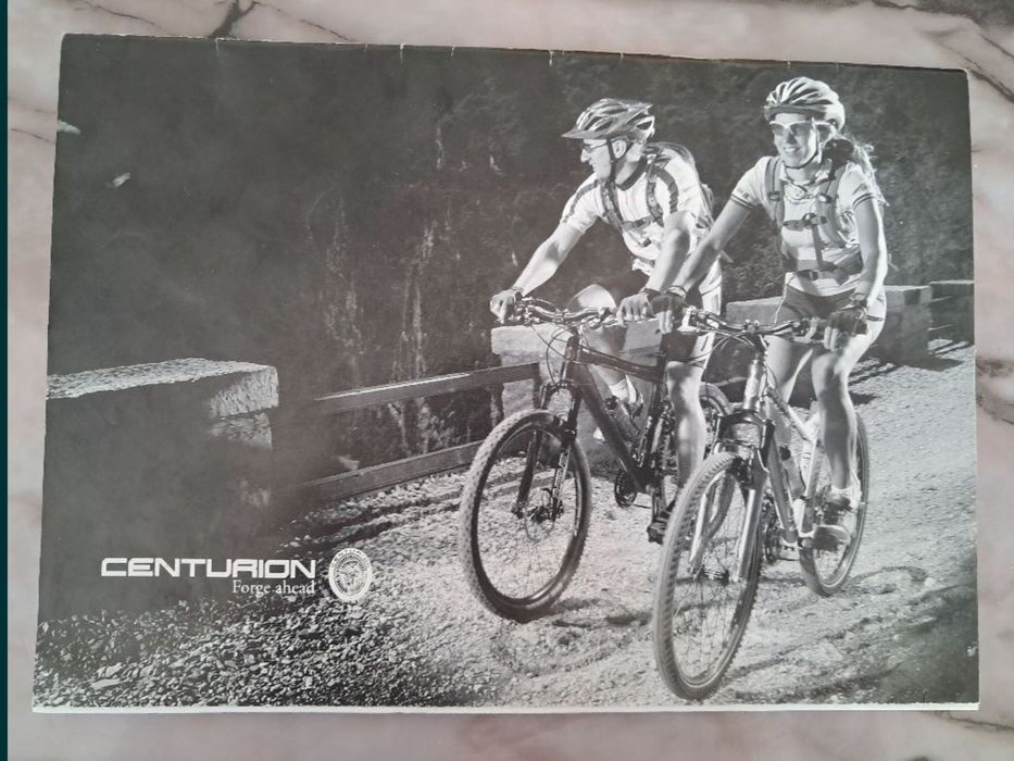 Продам велосипед Centurion