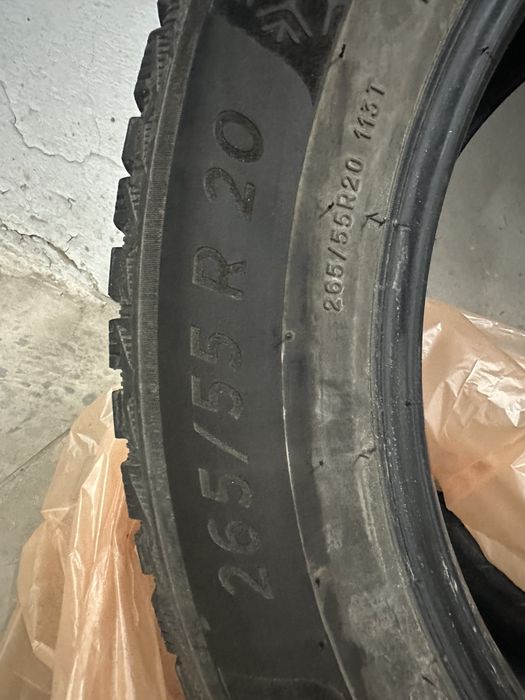 Продам шины Michelin R20