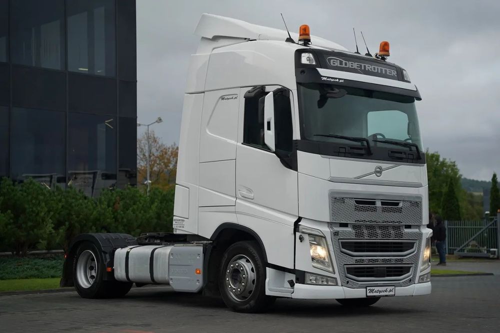 Volvo FH 460 / LOWDECK / MEGA / I-SHIFT / EURO 6