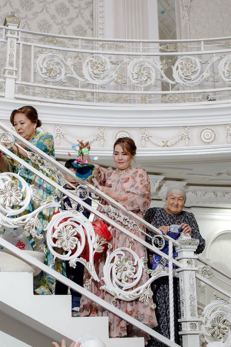 Платье, вечерная