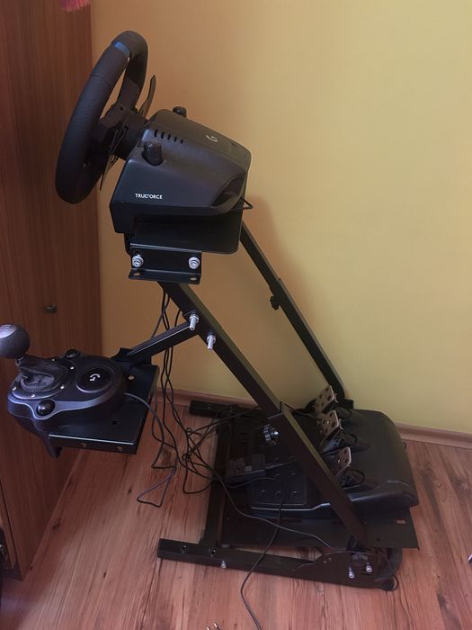 Симулатор Волан с педали + стойка