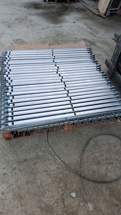 Montanți 0.5 m 1 m 1.5m distanțiere lamele pana cofraje Doka popici