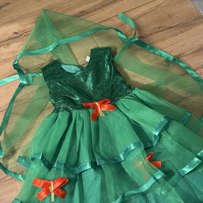 Костюм на новый год