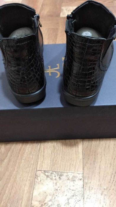 Полусапожки Весна-осень