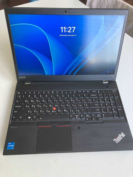 Laptop Lenovo ThinkPad T15 Gen 2 (used)