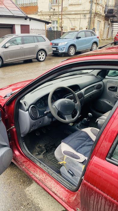 Renault Megane2,benzina 1.6L.16V,an fab.2001