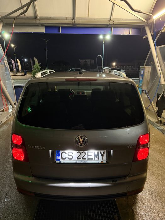 VOLKSWAGEN Touran 2008 — imagine 4