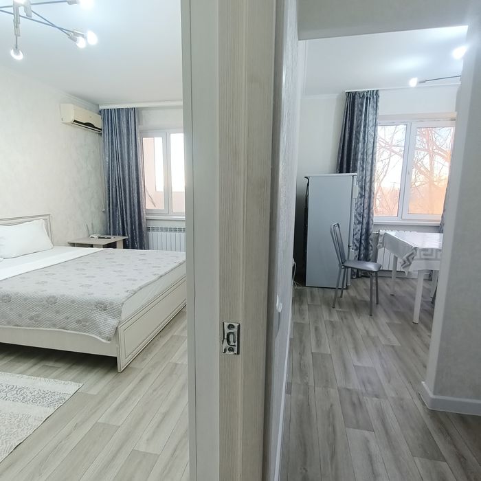 Сдам посуточно 1 кв 11 Мик