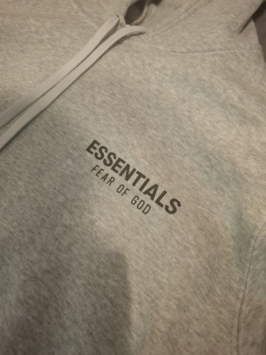 Hanorac essentials