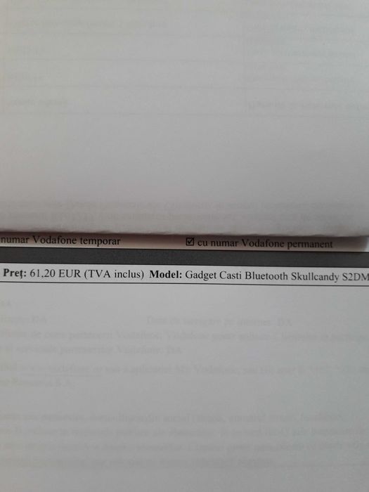 Casti bluetooth Skullcandy