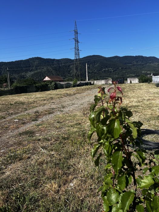 Spatiu popas rulote/corturi Caciulata