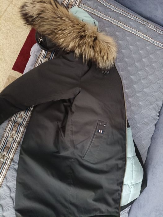 Одежда зима, қыстық куртка. Парка