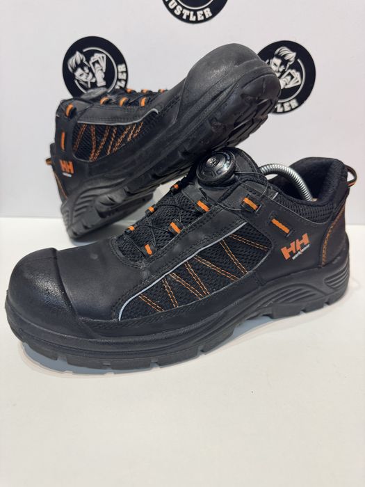 Работни обувки с метално бомбе HELLY HANSEN BOA Waterprof .Номер 41