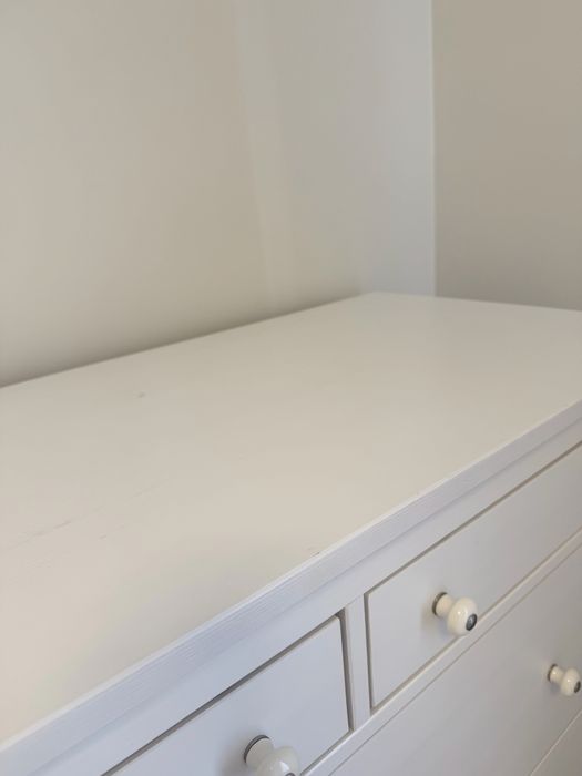 Комод Ikea белый