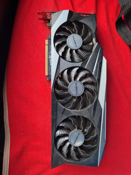 Placa video nVidia Geforce 3080