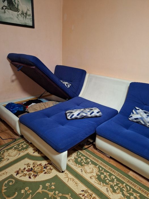 Диван трансформер