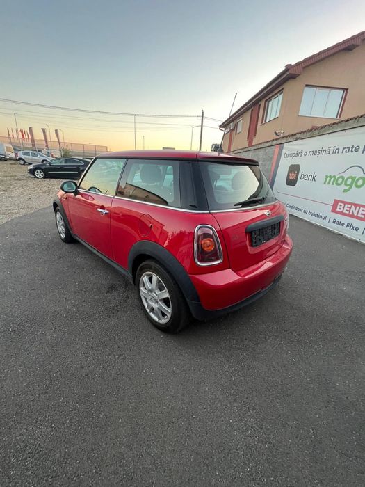 Mini Coper adus recent Germania !!!