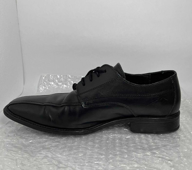 Мъжки Кожени Официални Обувки