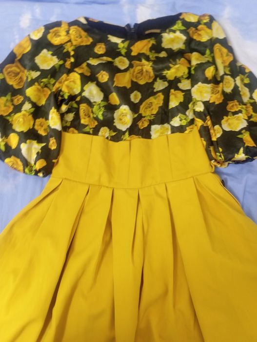 Вечернее платье почти новое