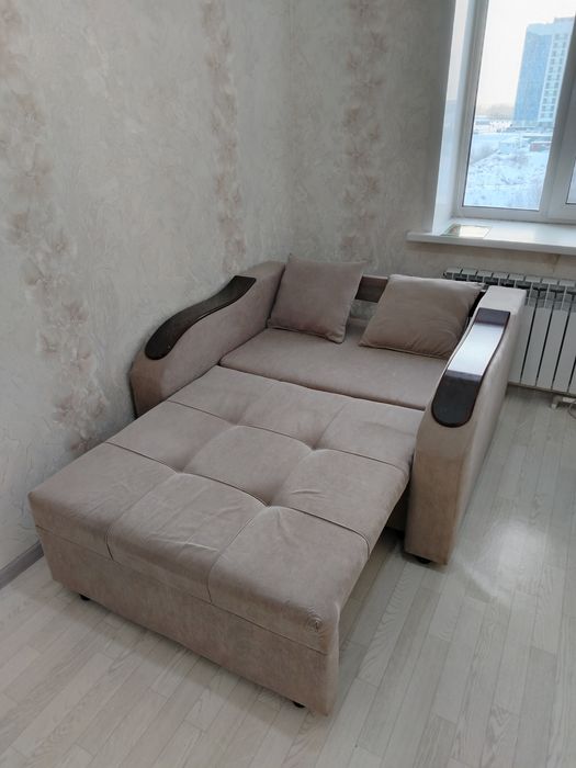 Продам кресло кровать в отличном состоянии.