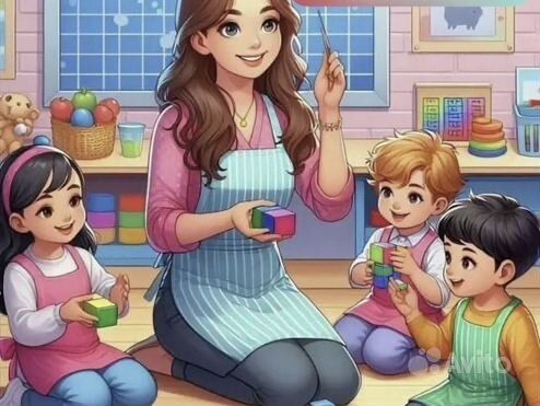 Предлагаю услуги няни