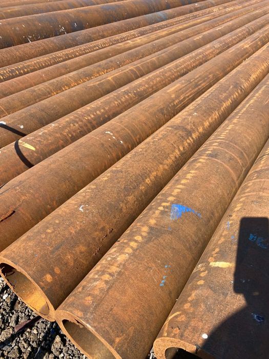 Teava sudata elicoidal 273x10 pentru constructii