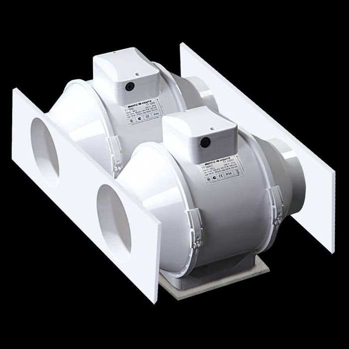 Вентилятор Вентс ТТ 100