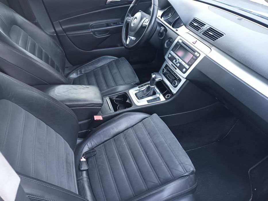 VOLKSWAGEN Passat 2010 — imagine 5