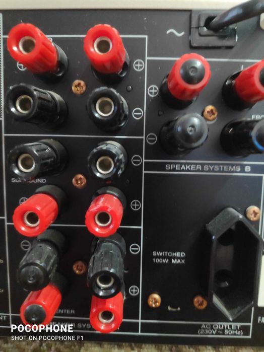 Marantz SR7200 Receptor Surround Home Theater 6.1