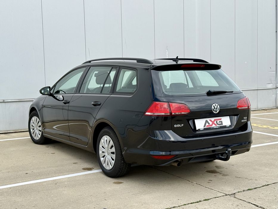 VOLKSWAGEN Golf 2014 — imagine 3