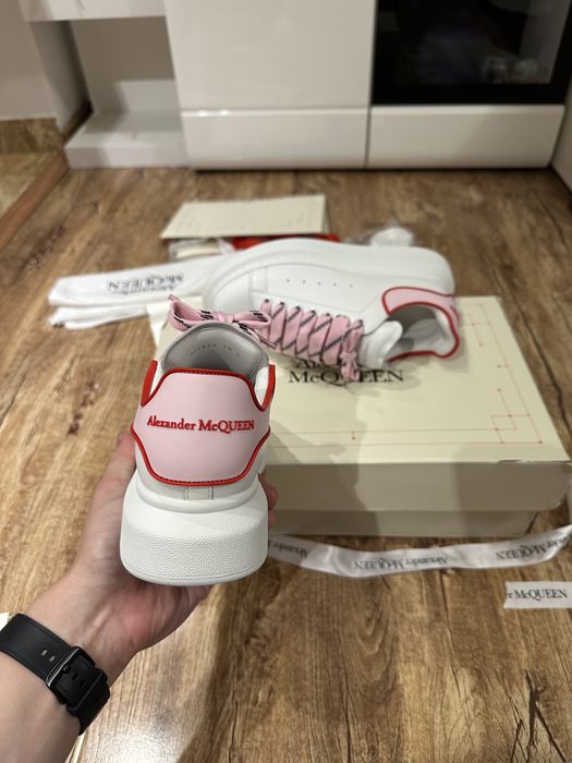 Alexander McQueen Roz 38 Noi