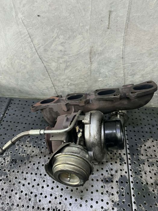 Turbina 1.9 cdti saab 9-3 55205483 7663401