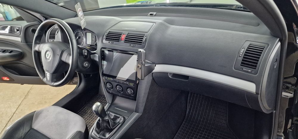 Skoda Octavia 2 VRS