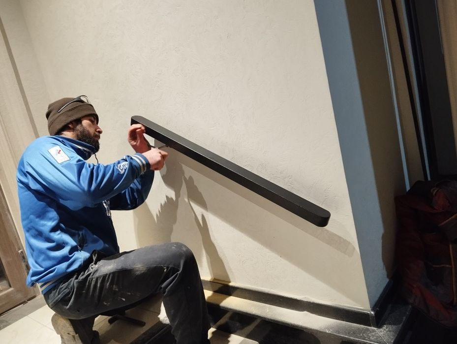 Сварочные работы