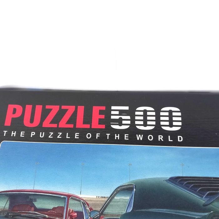 Пъзел Anatolian – Mach Speed (Michael Irvine), 500 части