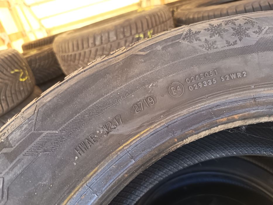 Anvelope MS 195 65 15 barum 8.5mm 2019