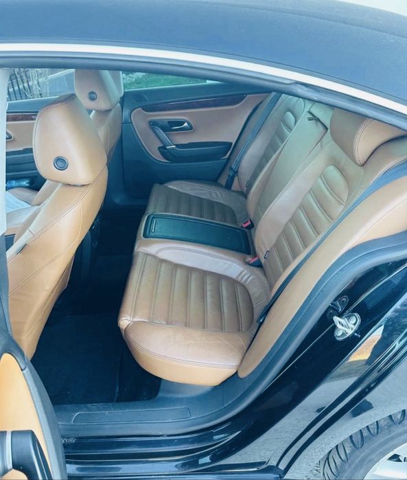 Vand pasat cc model deosebit