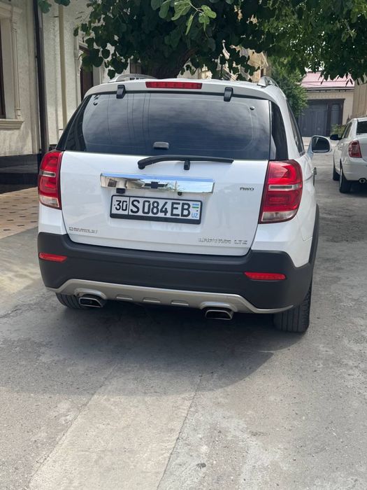 Chevrolet Captiva 3