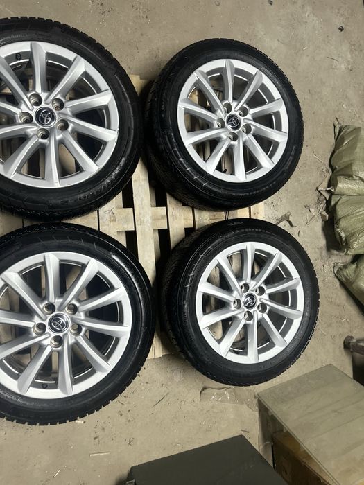 Диски на камри 75 оригинал