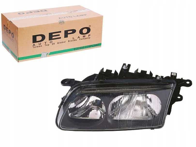 Фара передний на Мазда 626 98-/Mazda 626 -99