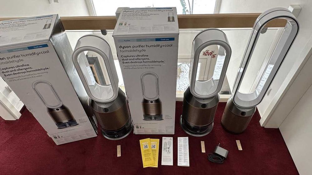 DYSON PH-05 2025 очиститель Увлажнитель Original Новая Партия Доставка