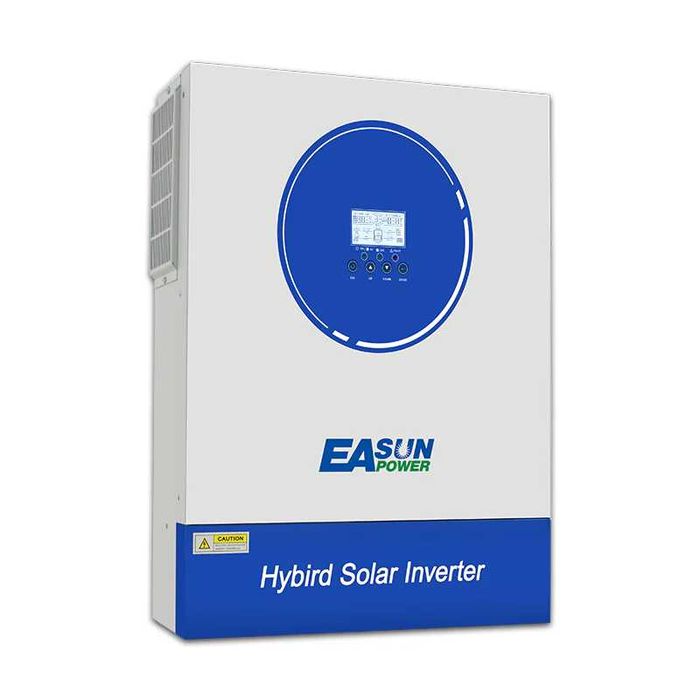vand invertor Easun ISolar-SMG-II-11KP-48V-Wifi-E