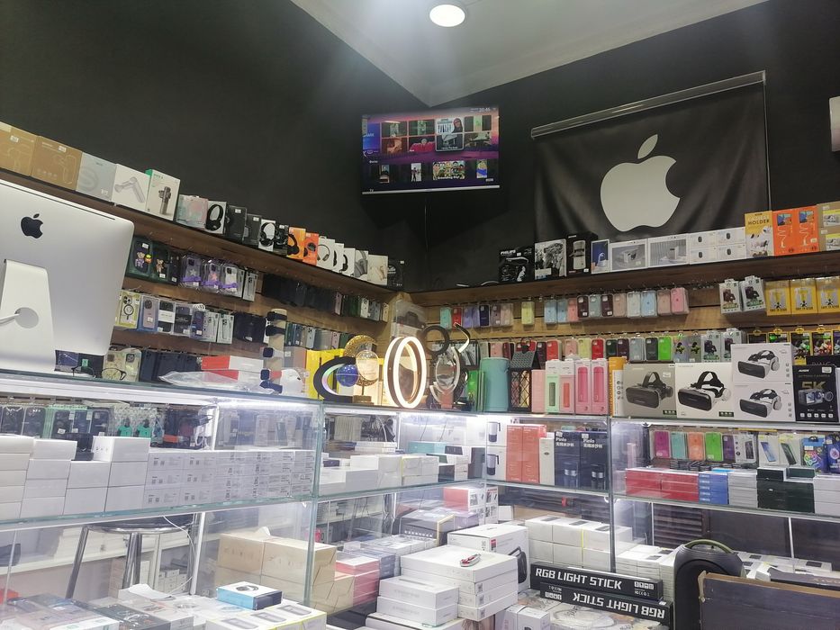 Uzb kanallari uchun tuner antenna ornatamiz