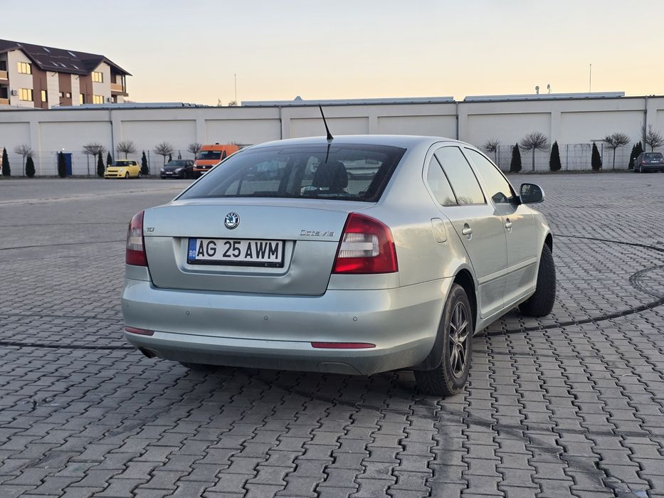 SKODA Octavia 2013 — imagine 5