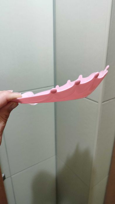 Бебешко корито 100x51x30 см с метална стойка